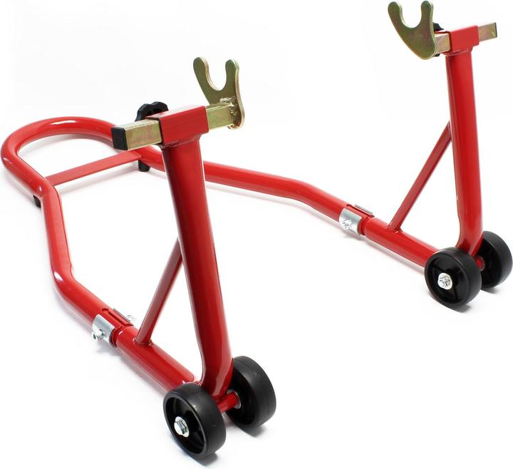 Actual product image Wiltec Motorbike stand