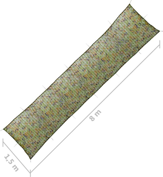 Produktbild VidaXL Corvinus