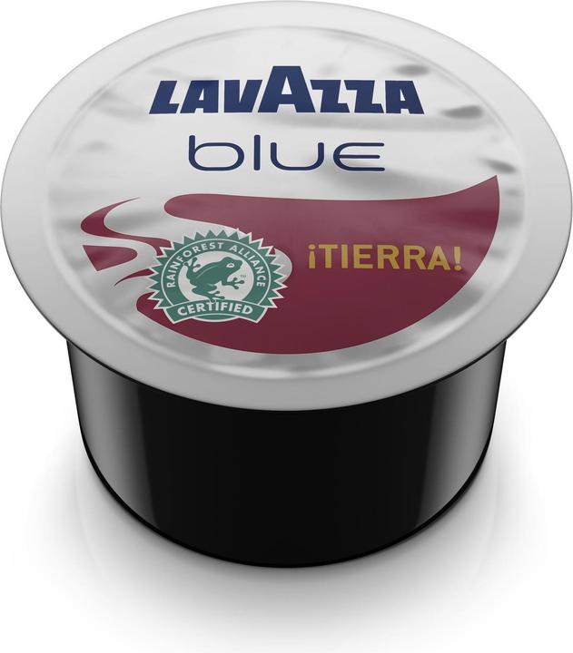 Immagine prodotto Lavazza Espresso blu Tierra (1 x Porta.)