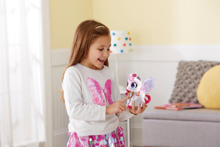 Actual product image VTech Sparklings- Liora, das Einhorn