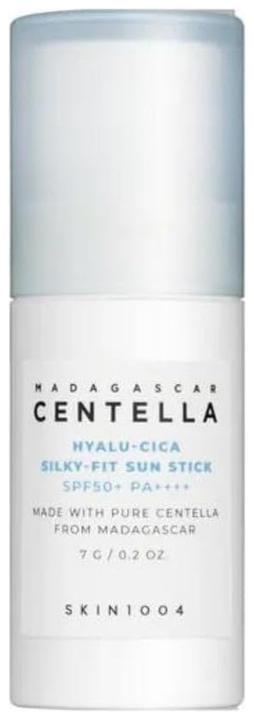 Immagine prodotto Skin1004 Madagascar Centella Hyalu-Cica Silky-Fit (Stick solare, SPF 50, 7 g)