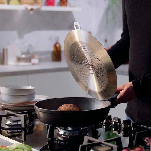 Image du produit Fissler Poêle à frire (20 cm, Poêle à frire, Aluminium)