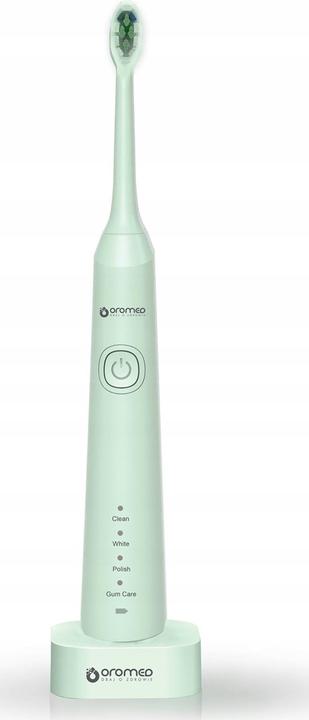 Produktbild Oromed Szczoteczka soniczna ORO-SONIC PROFESSIONAL GREEN (Schallzahnbürste)