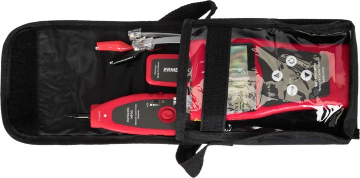 Produktbild Ermenrich NetGeeks NP30 Netzwerkkabel-Tester