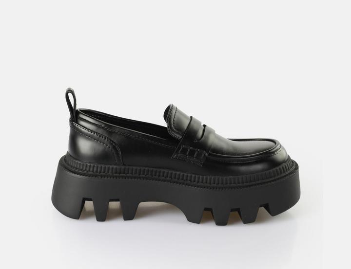 Image du produit Buffalo mocassins flora loafer - vegan box (39)
