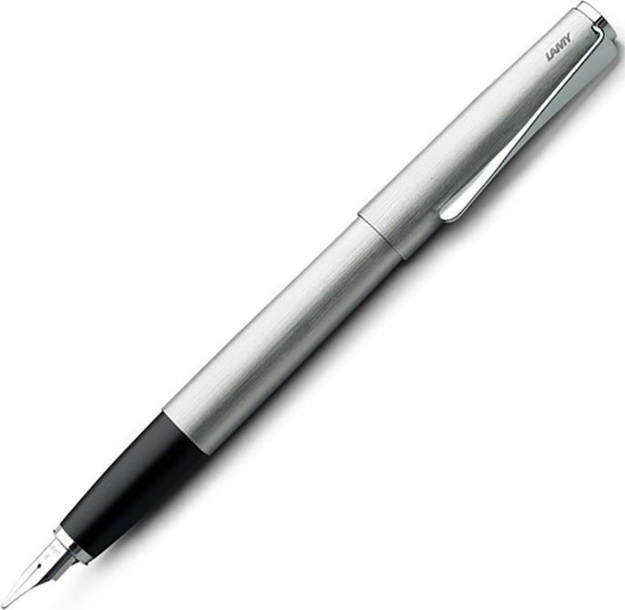 Lamy Füller Studio 65 Steel M (Silver)