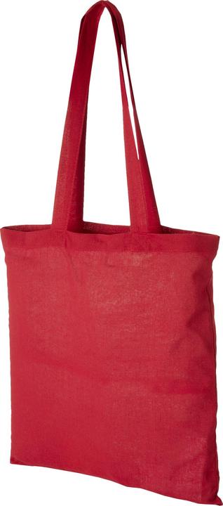 Bullet Carolina Baumwolltasche (2 StückPackung) (20.27 l)