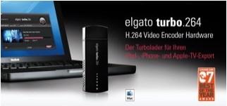 Actual product image Turbo264