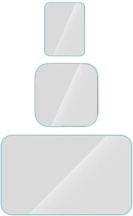 Puluz 3 in 1 Tempered Glass Film (ACE PRO)