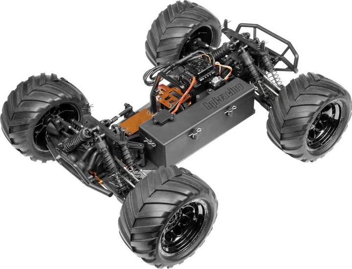Produktbild HPI Bullet MT Flux (ARR Almost-Ready-to-Race)