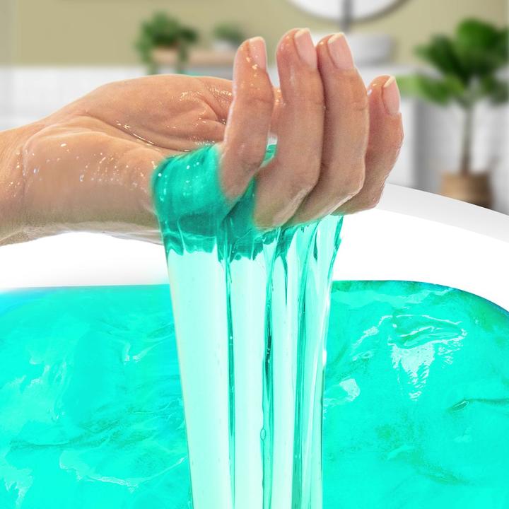 Produktbild Craze Inkee Bade-Glibber-Schleim Hippo