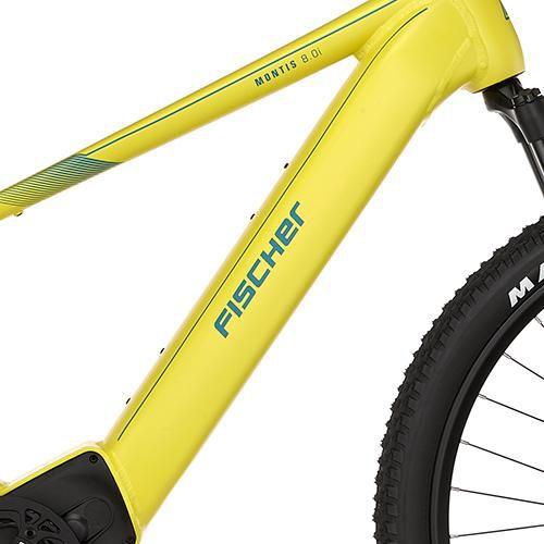 Actual product image Fischer MONTIS 8.0I 711 49 cm (49 cm)
