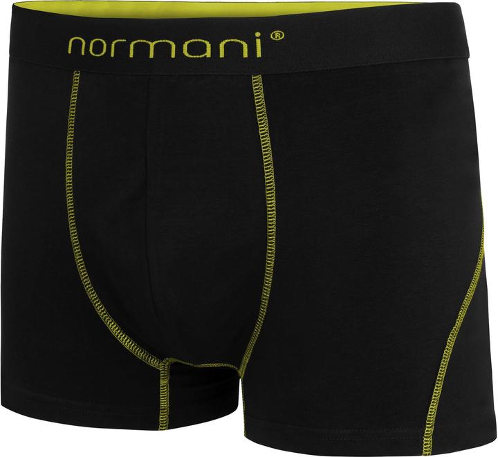 Actual product image Normani 6 Herren Baumwoll-Boxershorts (3XL, pack of 6)