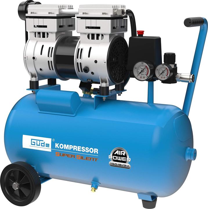 Güde Airpower (8 Bar, 24 l)