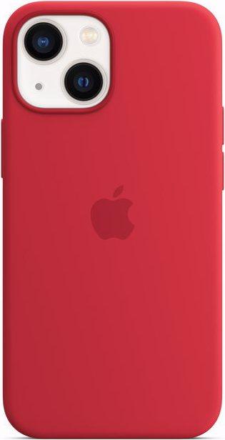 Immagine prodotto Apple Custodia in silicone con MagSafe (Apple iPhone 13 mini)