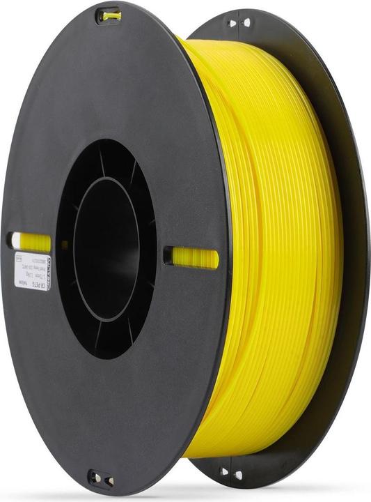Productafbeelding Creality Filament PETG, Geel, 1,75 mm, 1 kg (PETG, 1.75 mm, 1000 g, Geel)
