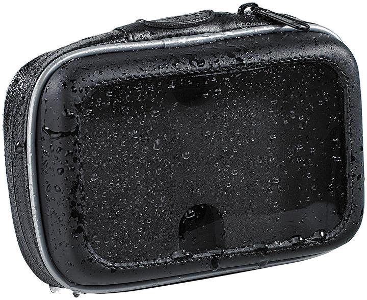 Produktbild NavGear Spritzwasserfeste Navi-Schutztasche mit Powerbank