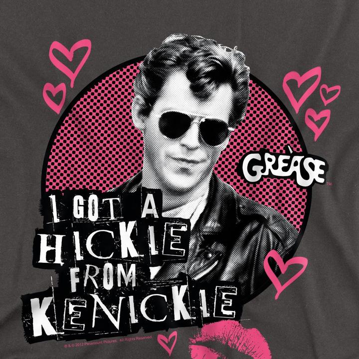Image du produit Grease - T-shirt - Adulte (M)