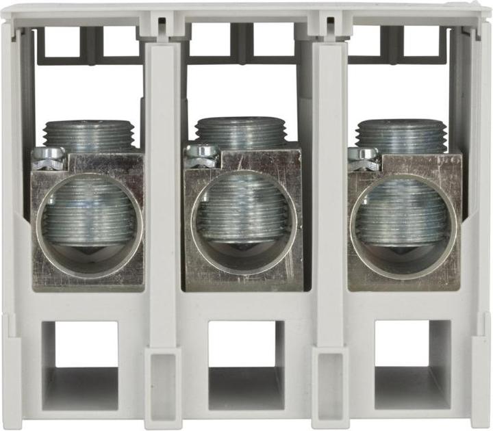 Produktbild Eaton Electric GmbH Tunnelklemme 3p. 1 Schalterseite NZM2-XKA (110 mm)