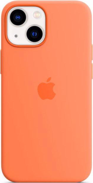 Actual product image Apple Silicone Case with MagSafe (Apple iPhone 13 mini)