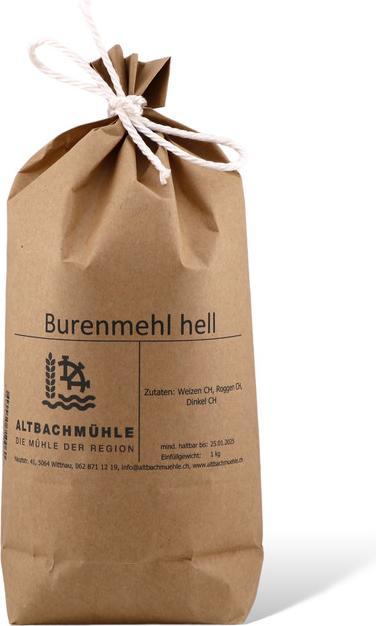 Altbachmühle Boer flour (1000 g)