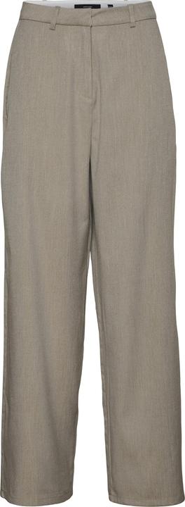 Actual product image Vero Moda VMDAGNY Mittlere Taille Hose Hose mit weitem Beinschnitt (W36/L32)