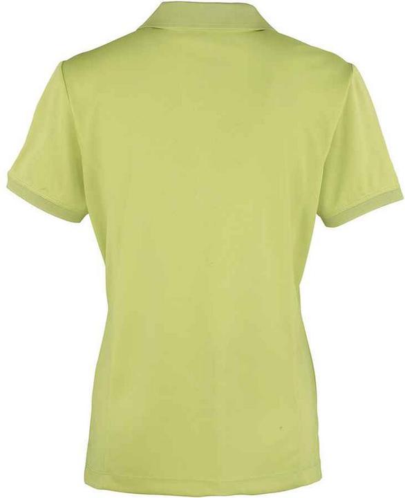 Actual product image Premier Womens/Ladies Coolchecker Pique Polo Shirt (44 D)