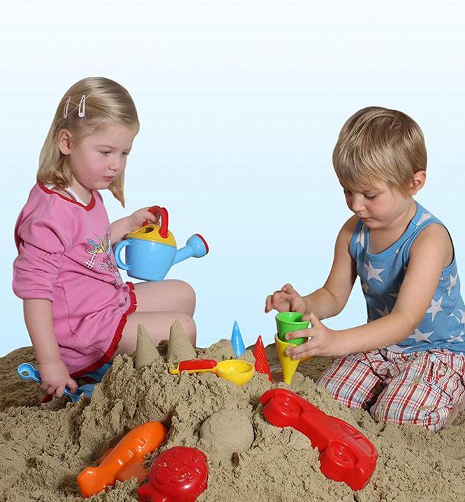 Actual product image Gowi Sand mould ice cream
