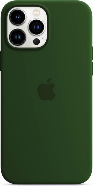 Actual product image Apple Silicone Case with MagSafe (Apple iPhone 13 Pro Max)