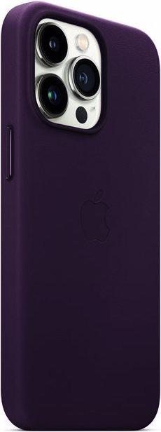 Actual product image Apple Leather Case with MagSafe (Apple iPhone 13 Pro)