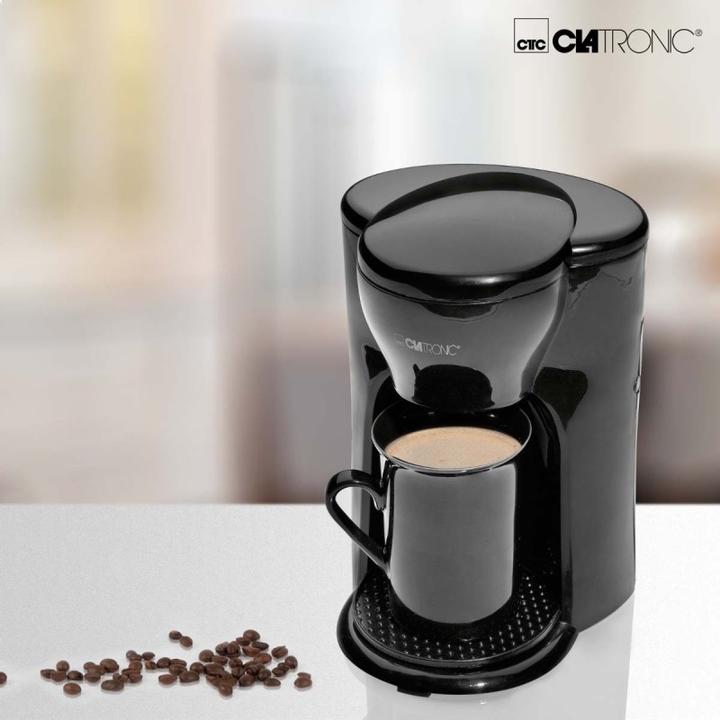 Productafbeelding Clatronic KA 3356 Koffiezetapparaat