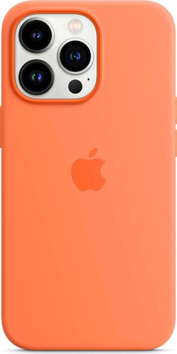 Actual product image Apple Silicone Case with MagSafe (Apple iPhone 13 Pro)