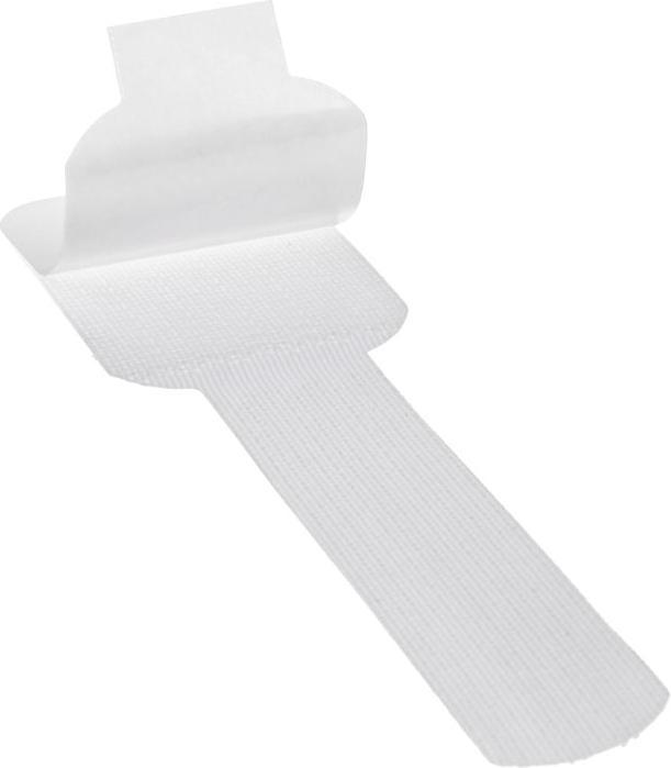 Immagine prodotto Label-the-cable Fascette in velcro da parete LTC, confezione da 10 (Fascette in velcro, 90 mm, 10 pz.)