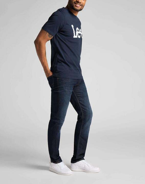 Actual product image Lee Wobbly Logo Tee (XXL)