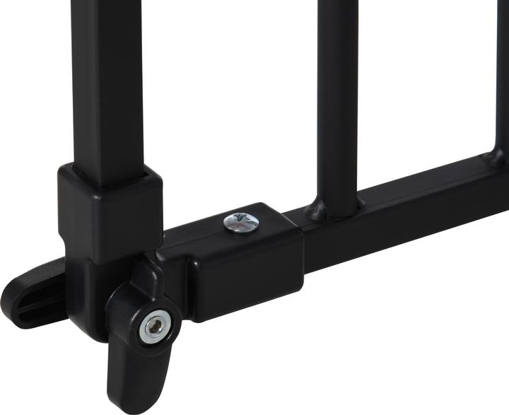 Produktbild PawHut Absperrgitter ohne Bohrung (136.30 cm)