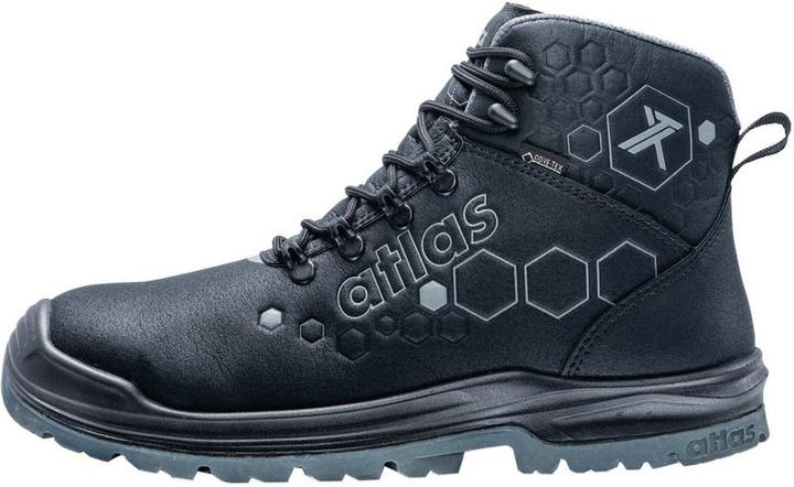 Produktbild Atlas Sicherheitsschuh XT 500 GTX - S3 - W10 - GR.42 (S3, 42)