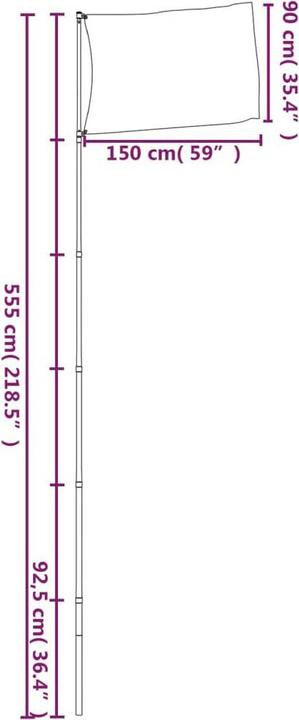 Actual product image VidaXL Perpetua