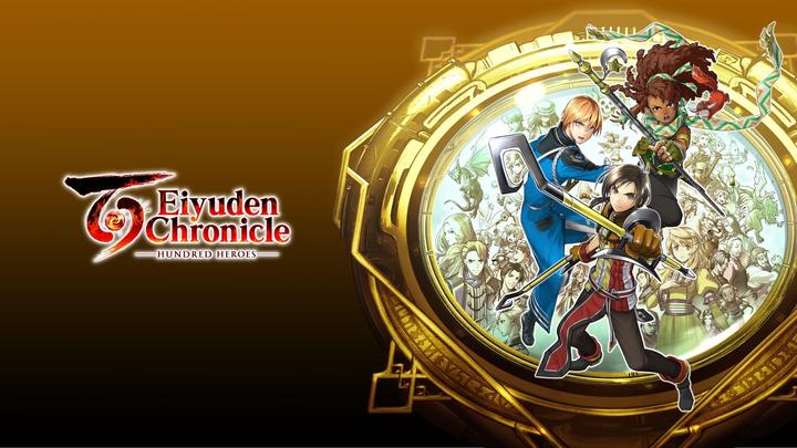 Produktbild 505 Games Eiyuden Chronicles: Hundred Heroes (Switch, DE)