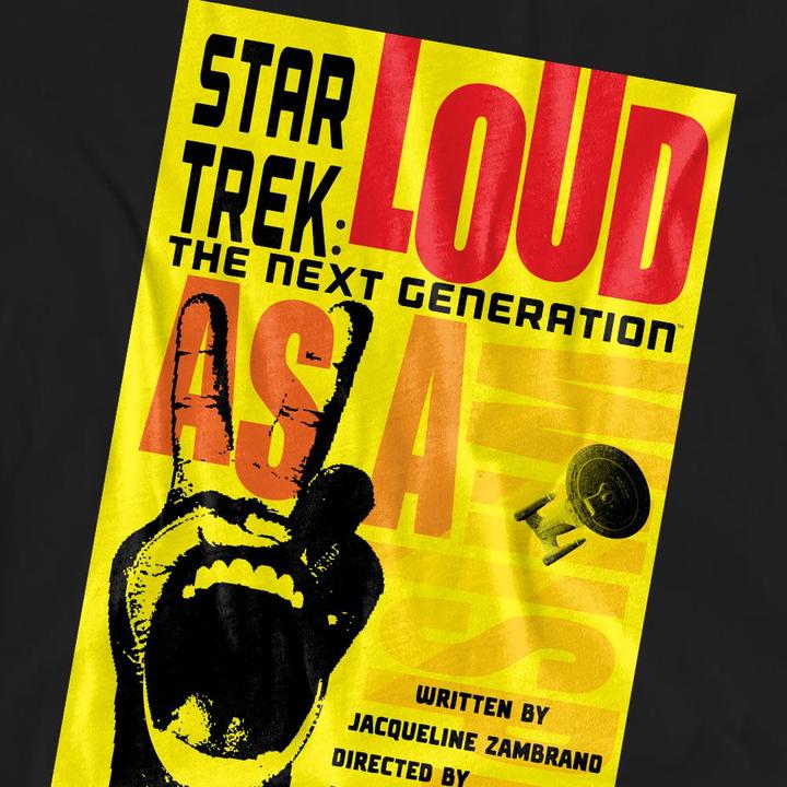 Produktbild The Next Generation Season 2 Episode 5 TShirt (XXL)