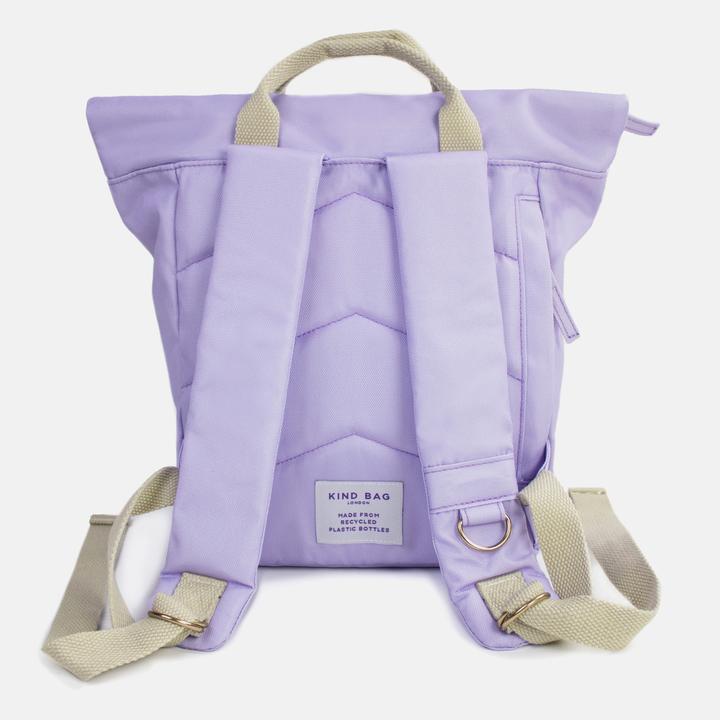 Actual product image Kind Bag Mini Backpack Lilac (340 l)
