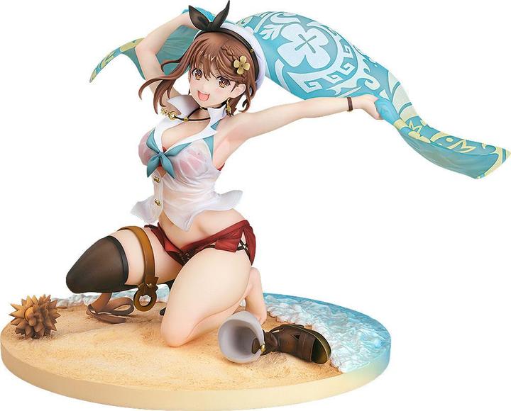 Phat! Atelier Ryza 2: Lost Legends & the Secret Fairy statuette PVC 1/6 Ryza (Reisalin Stout) 18 cm