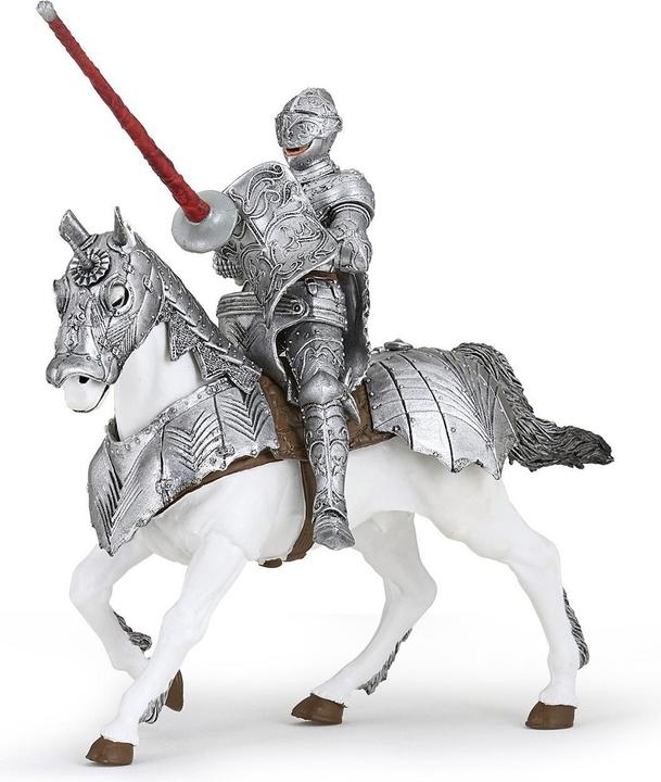 Image du produit Papo Cheval en armure