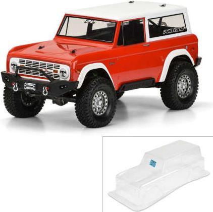 Actual product image Pro-Line 1973 Ford Bronco