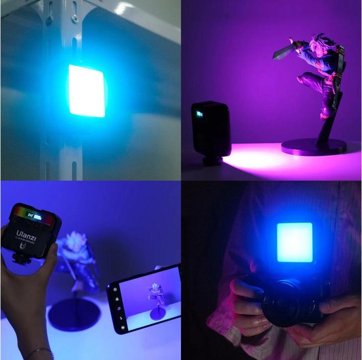 Immagine prodotto Ulanzi VL49 (Videocamera)