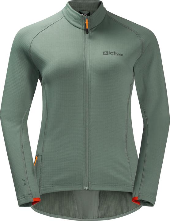 Jack Wolfskin Morobbia Fz Light W