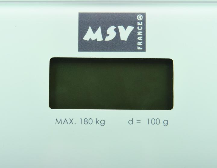 Produktbild MSV Josh (180 kg)