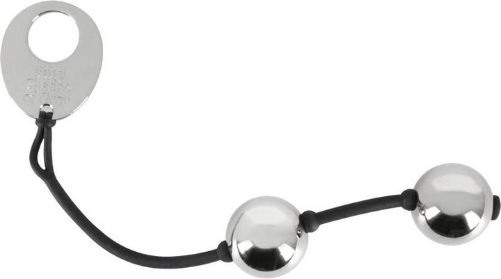 Produktbild Fifty Shades of Grey Inner Goddess Silver Pleasure Balls