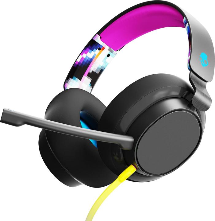 Skullcandy Slyr Multi-Plateforme De Jeu Filaire Supra-Auriculaire (Filaire)