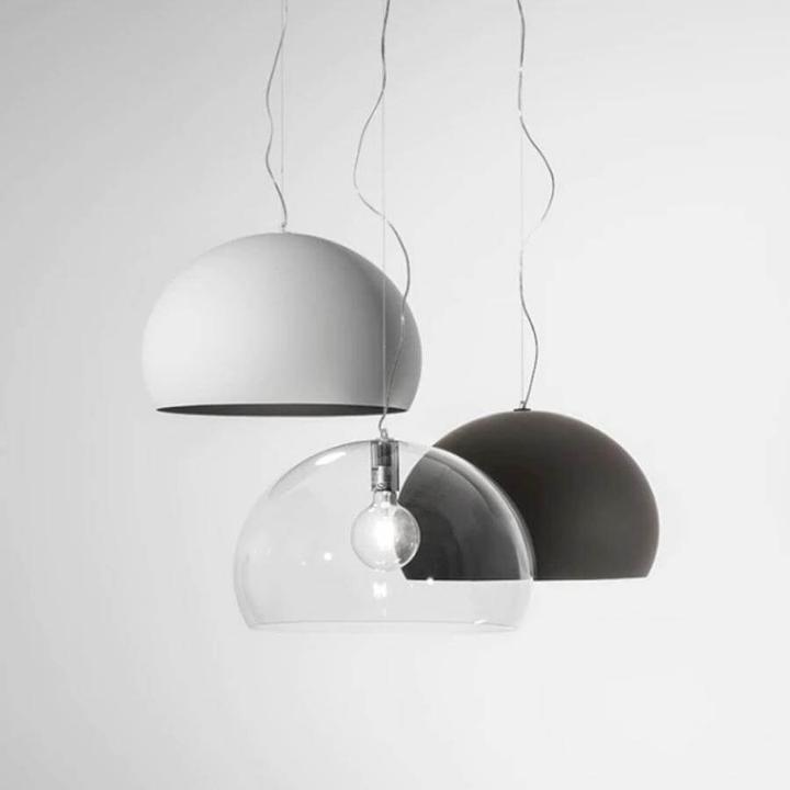 Actual product image Kartell Fl/y (E27, 240 lm)