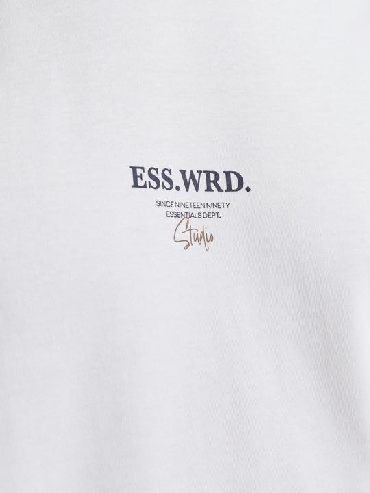 Actual product image Jack & Jones Jjeurban Edge Studio Tee Ss O-Neck Noos (XXL)